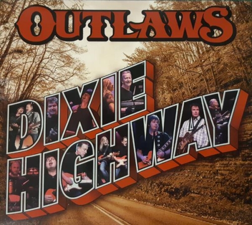 Outlaws: Dixie Highway DIGI CD