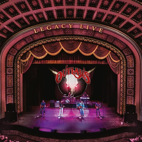 Outlaws: Legacy Live DIGI 2CD