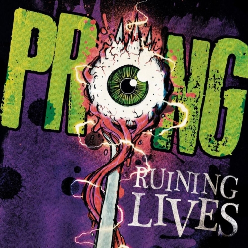 Prong: Ruining Lives CD