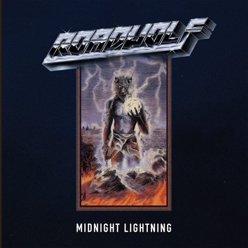 Roadwolf: Midnight Lightning DIGI CD