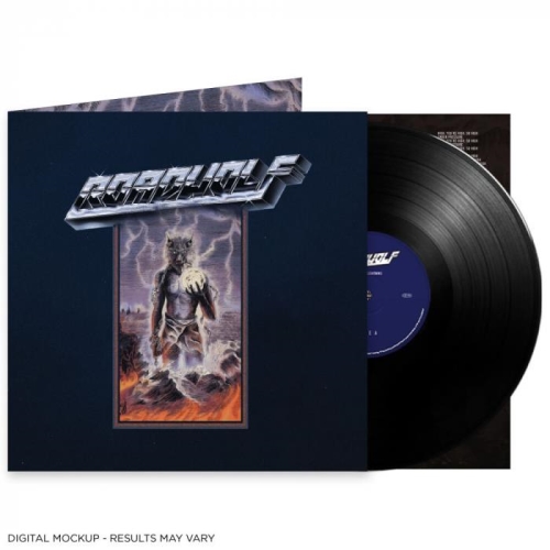 Roadwolf: Midnight Lightning LP