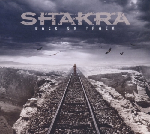 Shakra: Back On Track DIGI CD