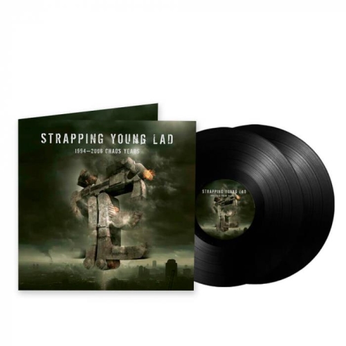 Strapping Young Lad: 1994-2006 Chaos Years 2LP