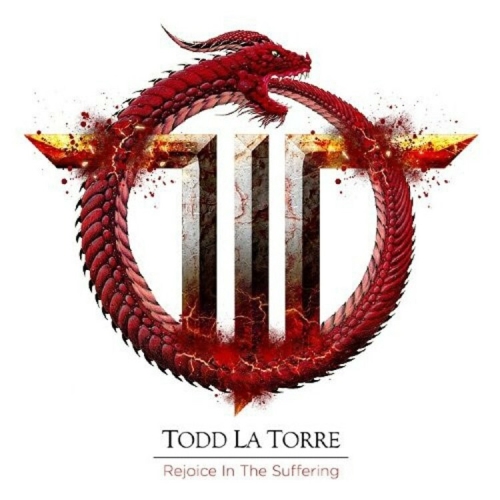 Todd La Torre: Rejoice In The Suffering CD