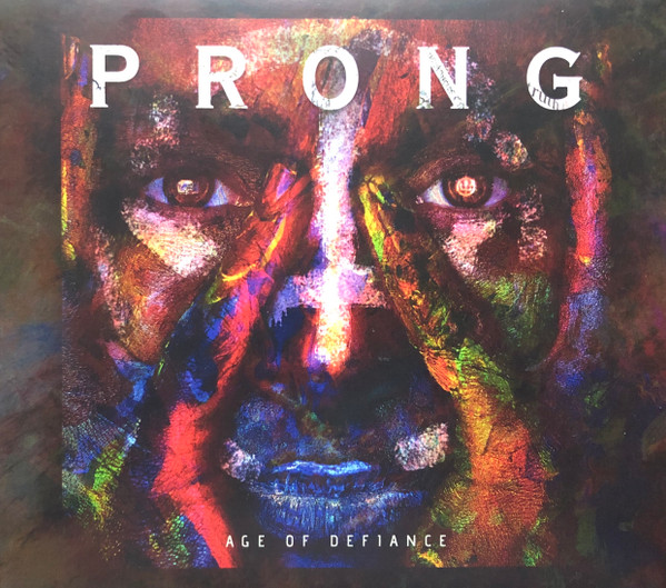Prong: Age Of Defiance DIGI EP. CD