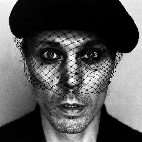 VV (Ville Valo): Neon Noir CD