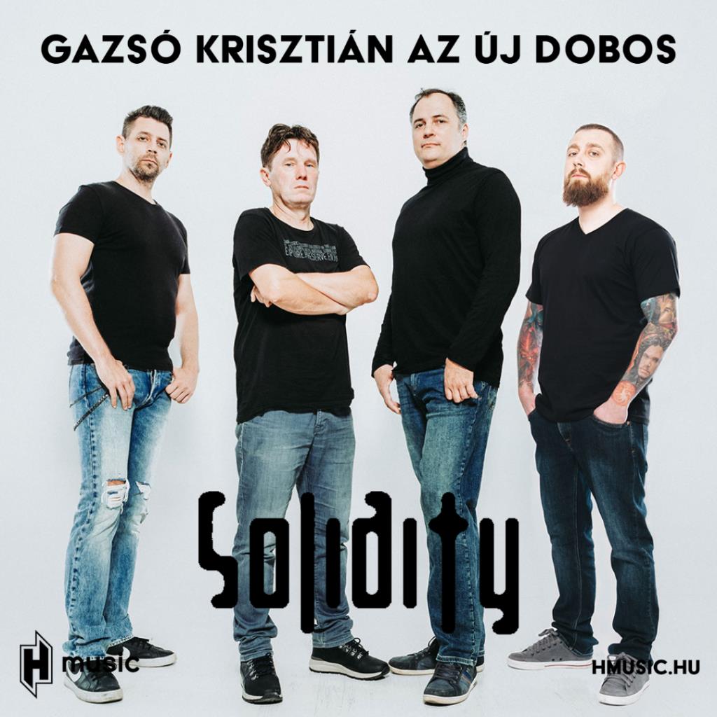 Új dobos a Solidity-ben