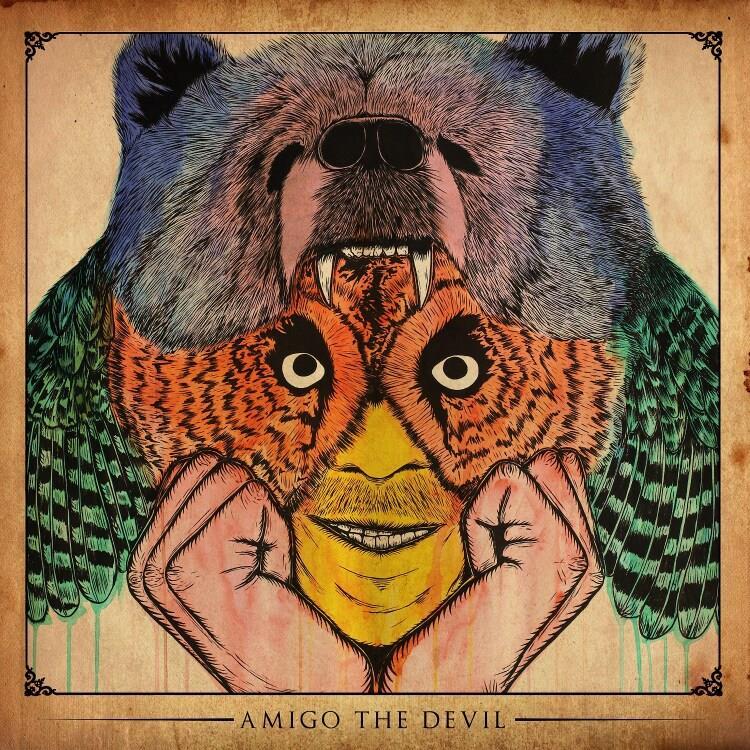 Amigo The Devil: Vol. 1 LP