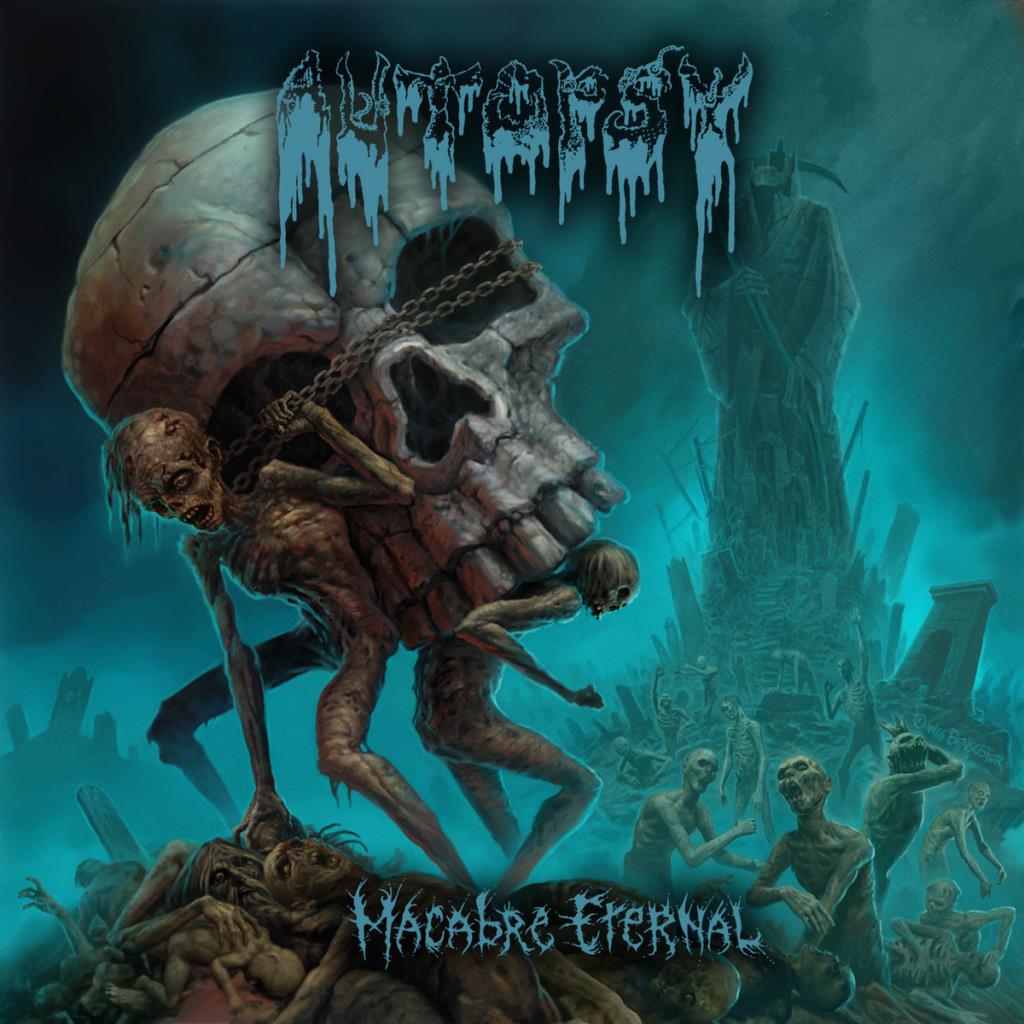 Autopsy: Macabre Eternal CD