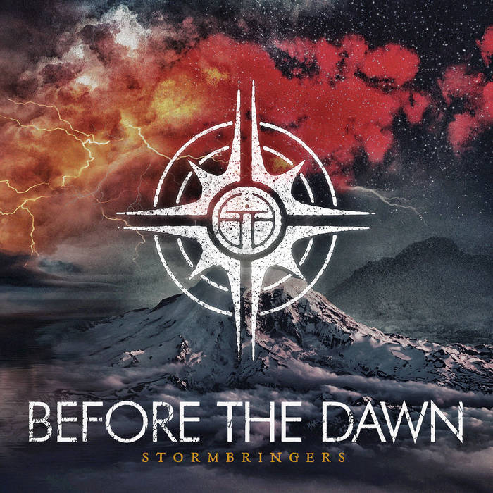 Before The Dawn: Stormbringers DIGI CD