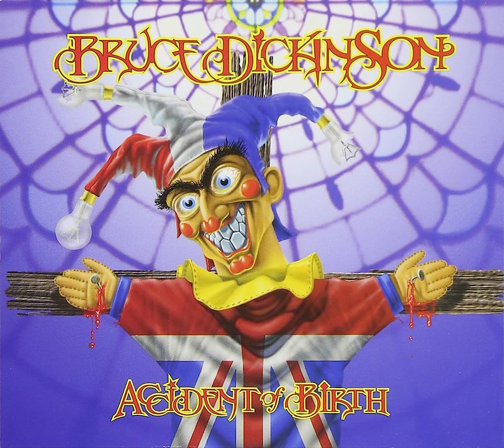 Bruce Dickinson: Accident Of Birth (Expanded Edition) 2CD