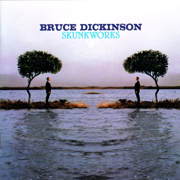 Bruce Dickinson: Skunkworks (Expanded Edition) 2CD