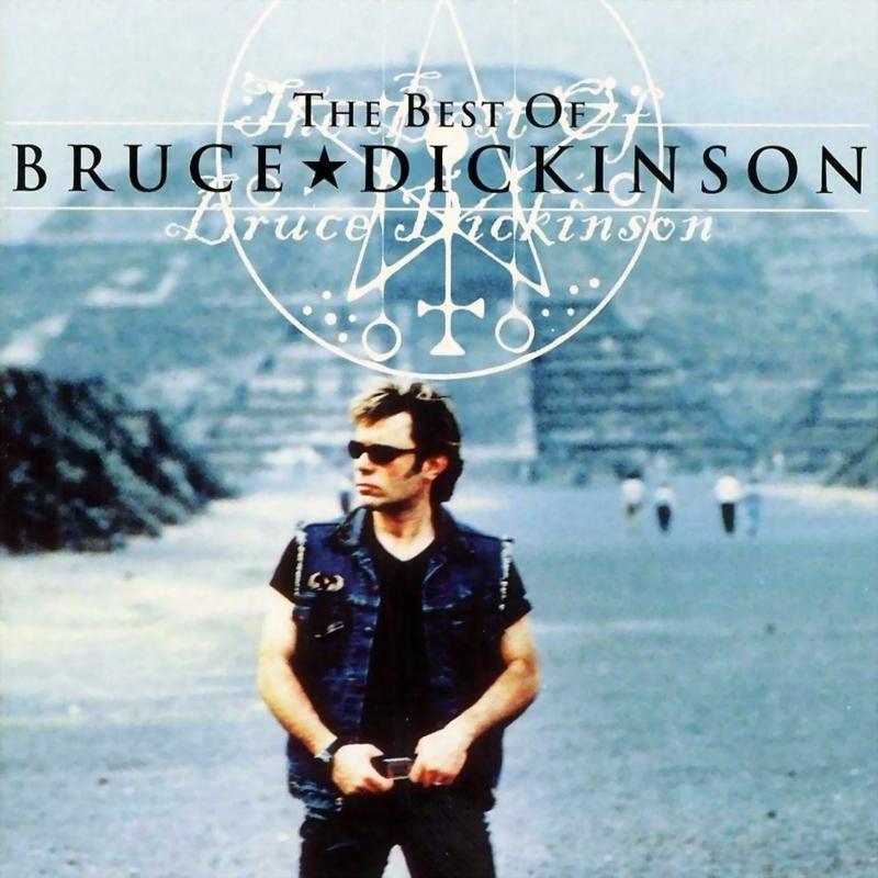 Bruce Dickinson: The Best Of Bruce Dickinson 2CD