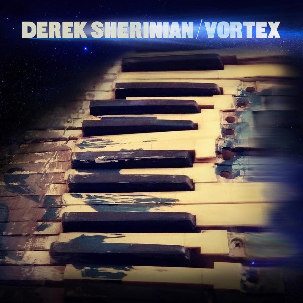 Derek Sherinian: Vortex DIGI CD