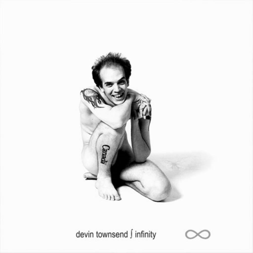 Devin Townsend: Infinity CD