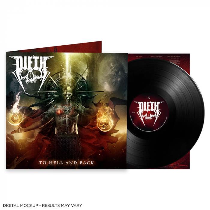 Dieth: To Hell And Back LP