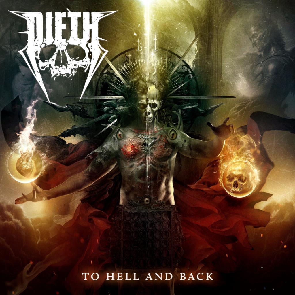 Dieth: To Hell And Back DIGI CD