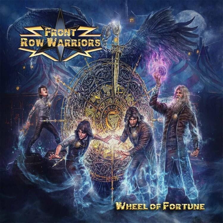Front Row Warriors: Wheel Of Fortune DIGI CD