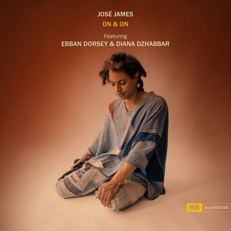 José James: On & On DIGI CD