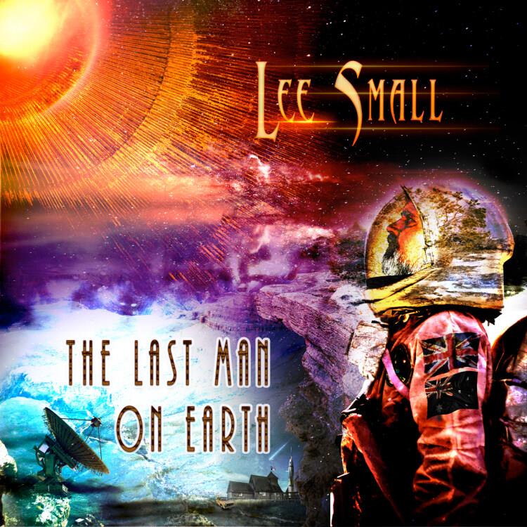 Lee Small: The Last Man On Earth DIGI CD