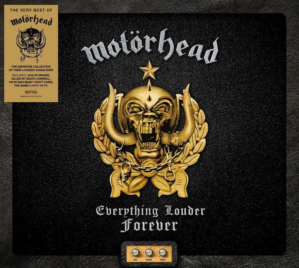 Motörhead: Everything Louder Forever - The Very Best Of Motörhead DIGI 2CD