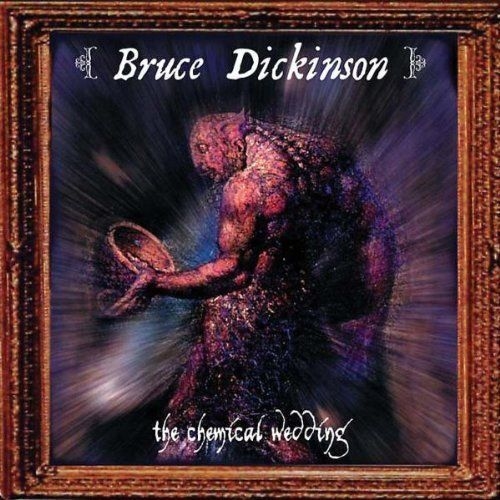 Bruce Dickinson: The Chemical Wedding CD