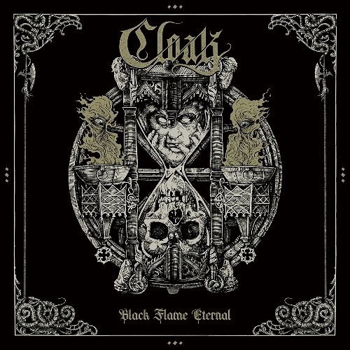 Cloak: Black Flame Eternal DIGI CD