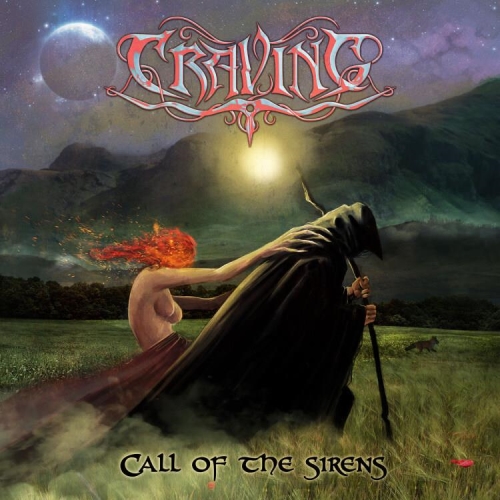 Craving: Call Of The Sirens CD