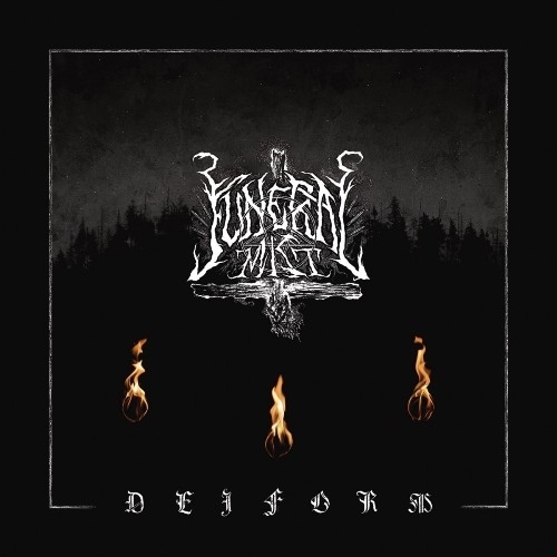 Funeral Mist: Deiform CD