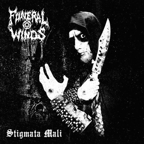 Funeral Winds: Stigmata Mali CD