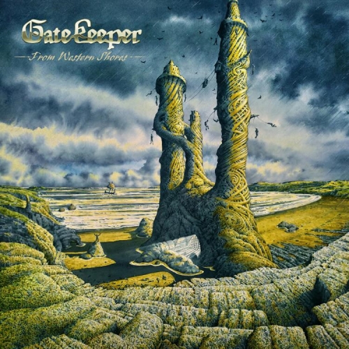 Gatekeeper: From Western Shores CD