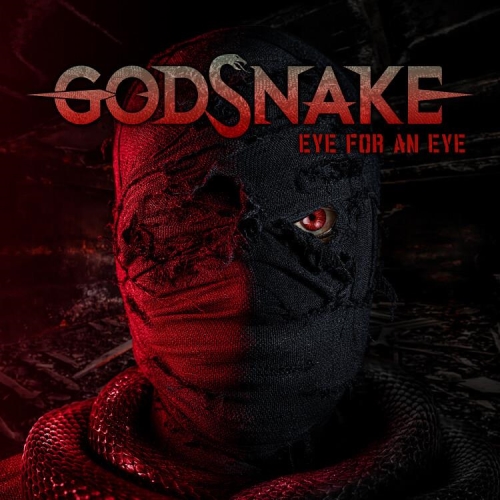 Godsnake: Eye For An Eye DIGI CD
