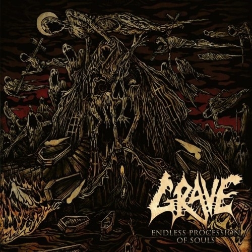 Grave: Endless Procession Of Souls CD