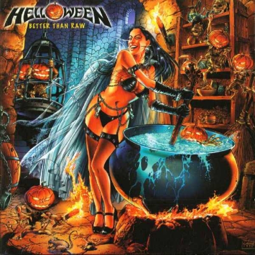 Helloween: Better Than Raw (Expanded Edition) CD