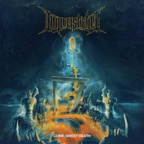 Imperishable: Come, Sweet Death CD