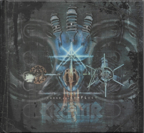 Kreator: Cause For Conflict (Remastered) DIGIBOOK