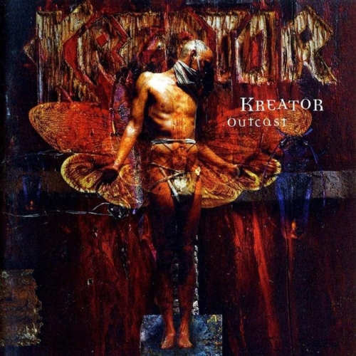 Kreator: Outcast (Remastered) 2CD DIGIBOOK