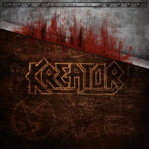Kreator: Under The Guillotine (Remastered) 2CD DIGIBOOK