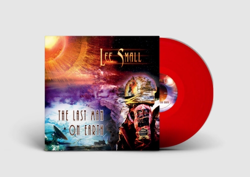 Lee Small: The Last Man On Earth RED LP
