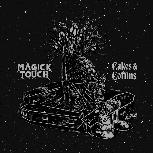 Magick Touch: Cakes & Coffins DIGI CD