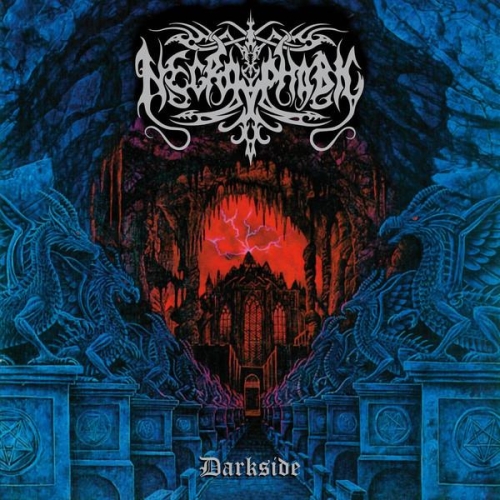 Necrophobic: Darkside (Remastered, Slipcase) CD