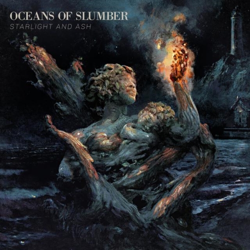Oceans Of Slumber: Starlight And Ash DIGI CD