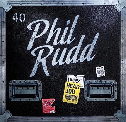 Phil Rudd: Head Job DIGI CD