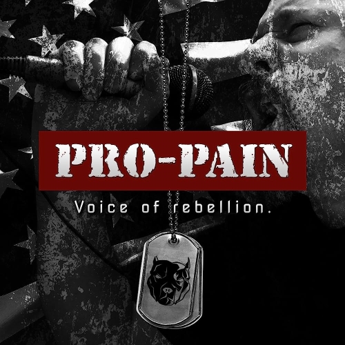 Pro-Pain: Voice Of Rebellion DIGI CD