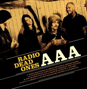 Radio Dead Ones: AAA CD