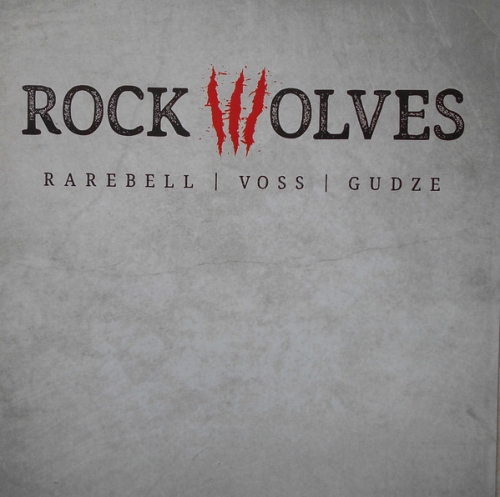 Rock Wolves: Rock Wolves DIGI CD