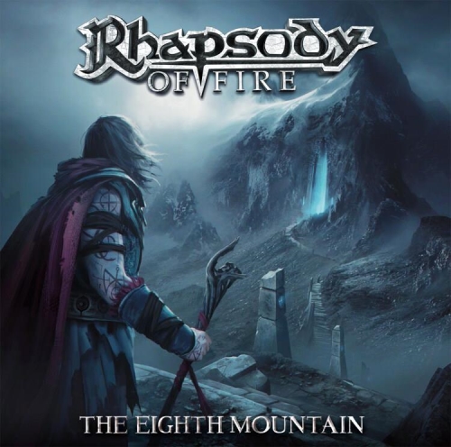 Rhapsody Of Fire: The Eighth Mountain CD