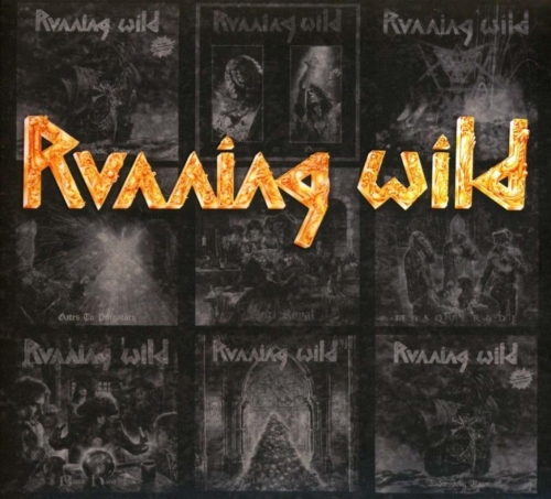 Running Wild: Riding The Storm - The Very Best Of The Noise Years 1983 - 1995 DIGI 2CD