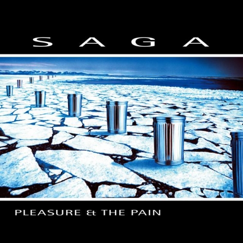 Saga: Pleasure & The Pain CD