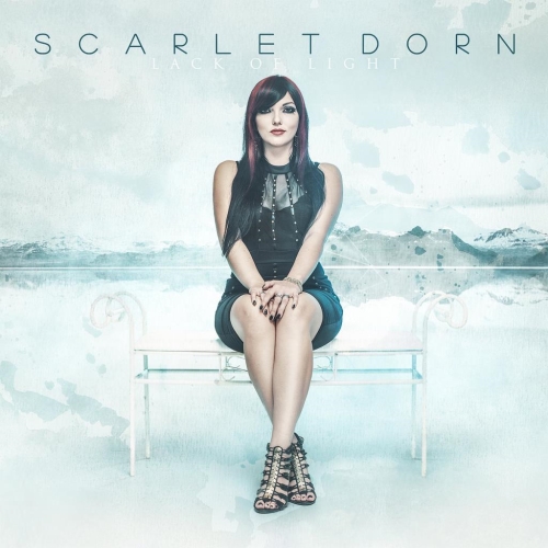 Scarlet Dorn: Lack Of Light DIGI CD